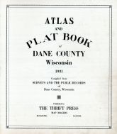 Dane County 1931 